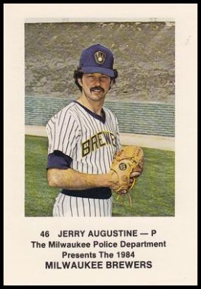 46 Jerry Augustine